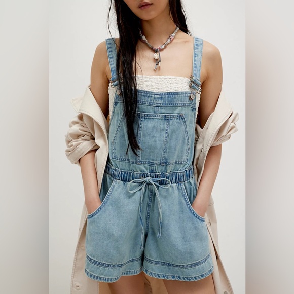 We The Free Pants - 💙 We The Free Midnight Interlude Shortall